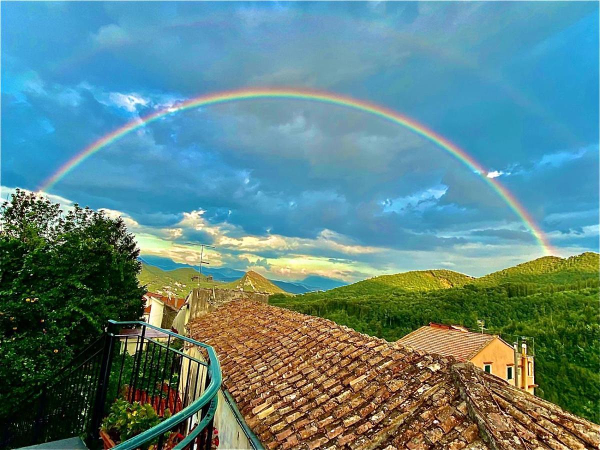 Piccolo Borgo Cava deʼ Tirreni Exterior foto