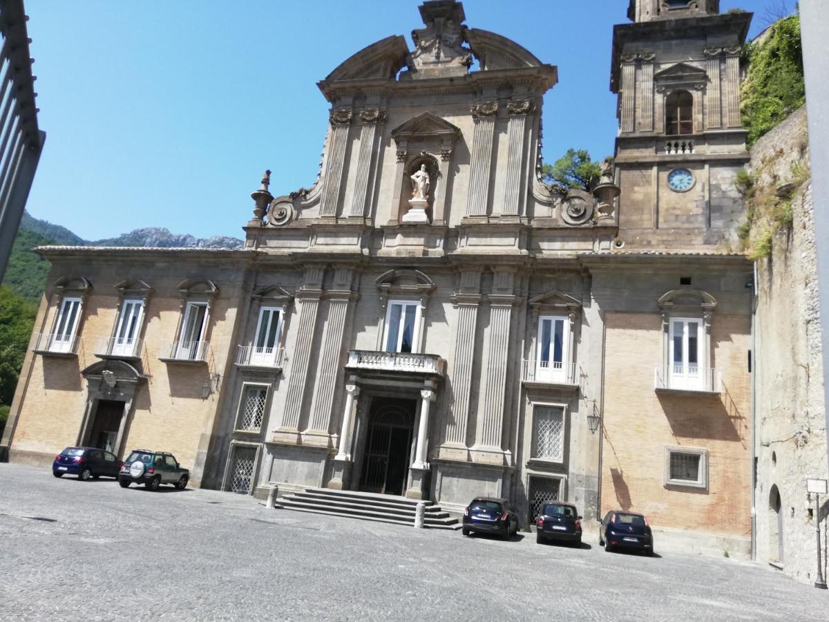 Piccolo Borgo Cava deʼ Tirreni Exterior foto