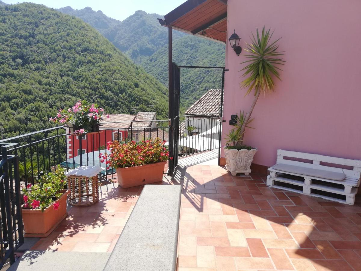 Piccolo Borgo Cava deʼ Tirreni Exterior foto