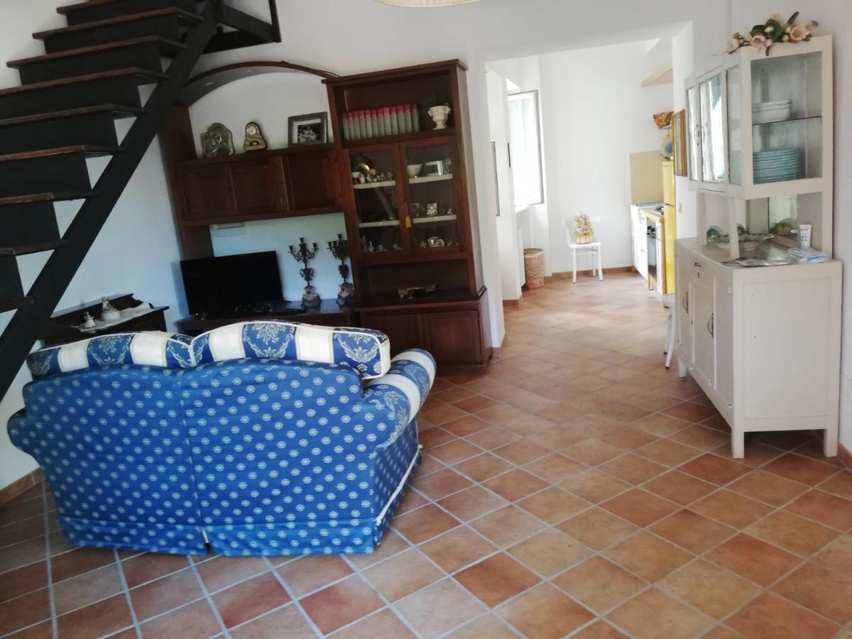 Piccolo Borgo Cava deʼ Tirreni Exterior foto