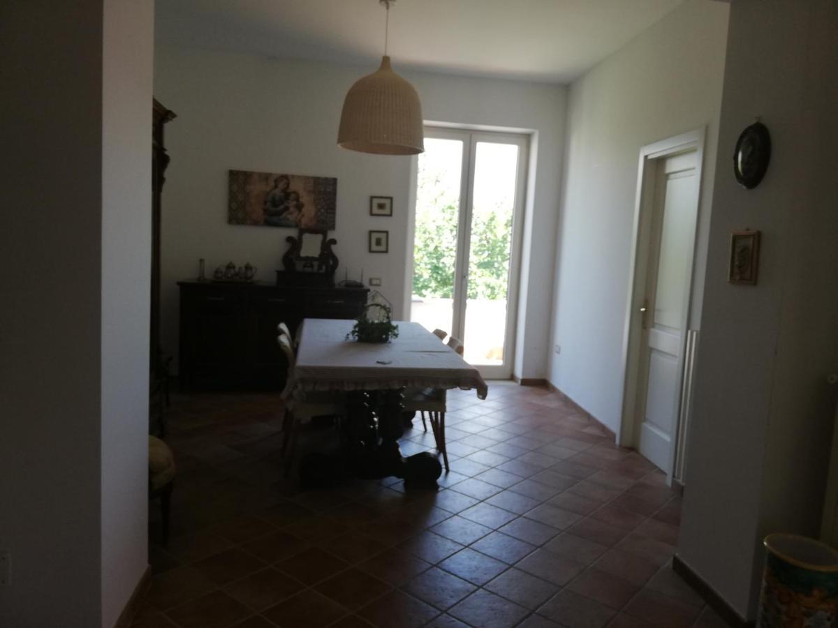 Piccolo Borgo Cava deʼ Tirreni Exterior foto