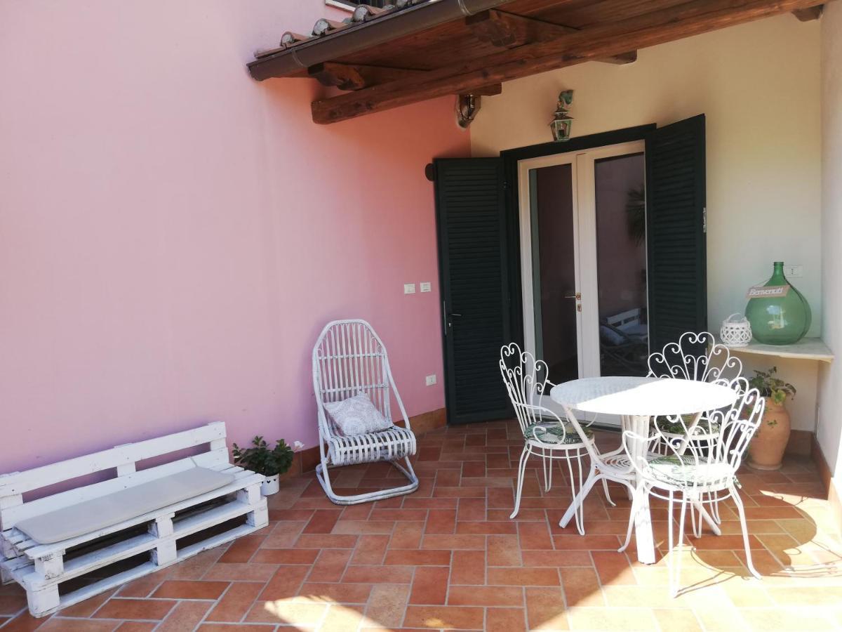 Piccolo Borgo Cava deʼ Tirreni Exterior foto